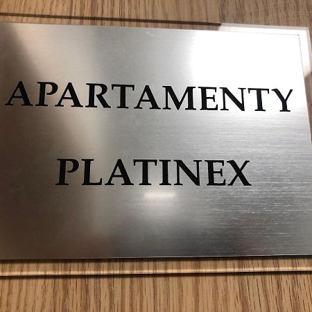 Apartamenty Platinex Krakow Luaran gambar