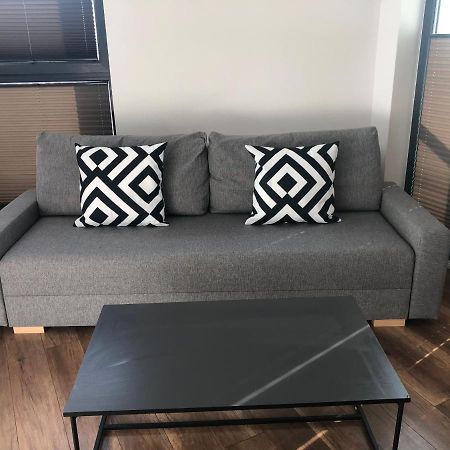 Apartamenty Platinex Krakow Luaran gambar