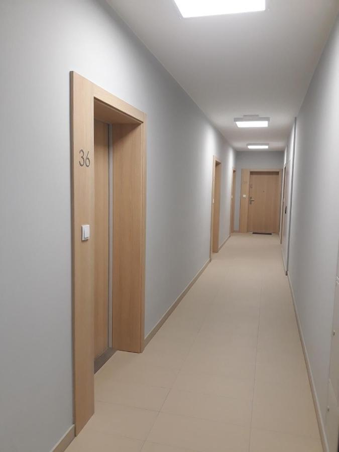 Apartamenty Platinex Krakow Luaran gambar