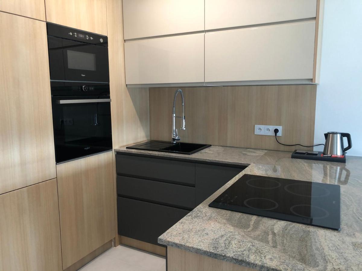 Apartamenty Platinex Krakow Luaran gambar