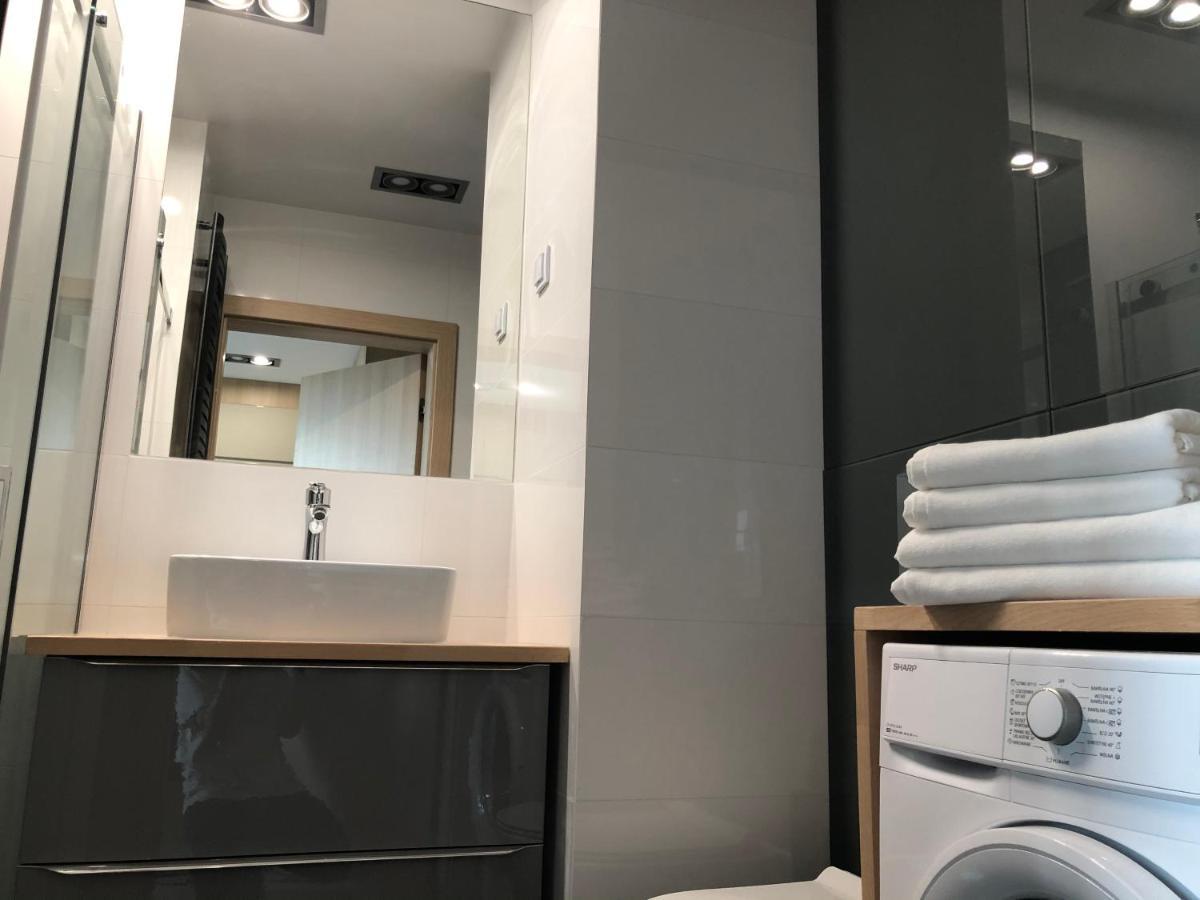 Apartamenty Platinex Krakow Luaran gambar