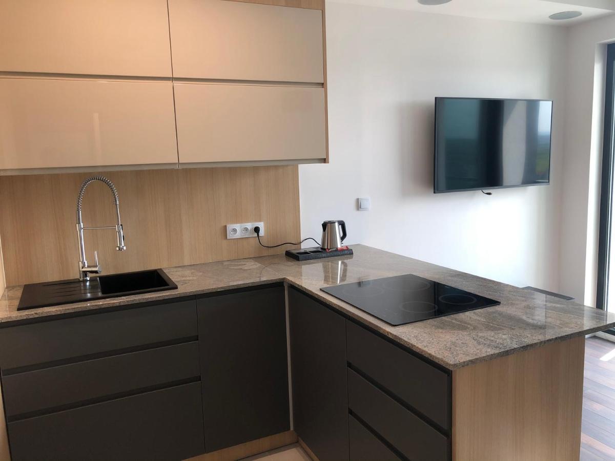 Apartamenty Platinex Krakow Luaran gambar