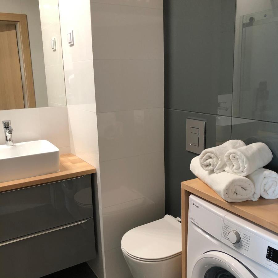 Apartamenty Platinex Krakow Luaran gambar