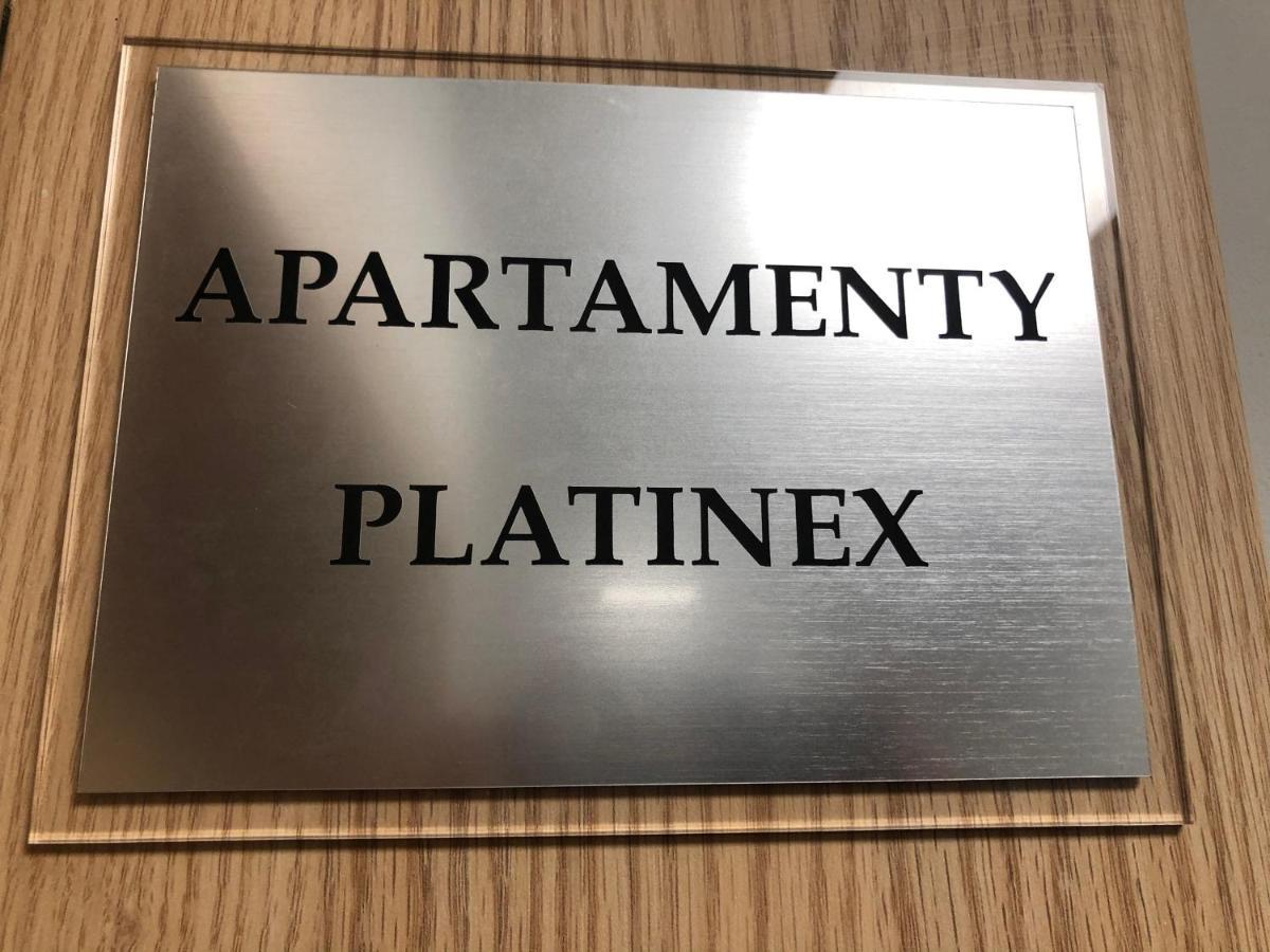 Apartamenty Platinex Krakow Luaran gambar