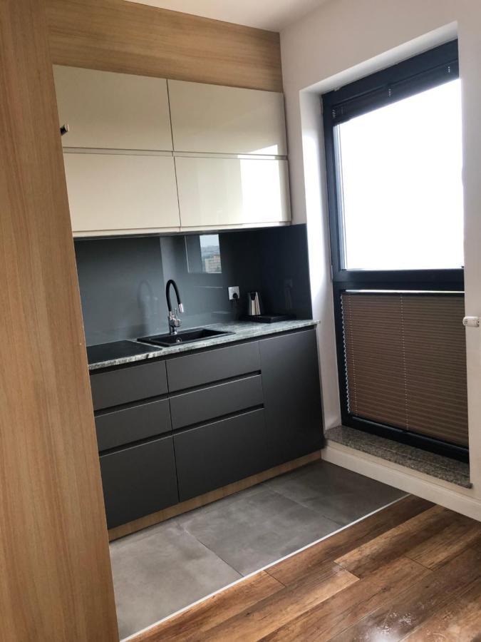 Apartamenty Platinex Krakow Luaran gambar