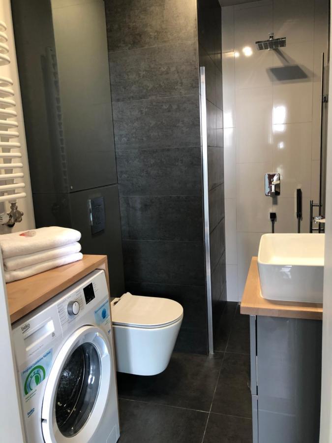 Apartamenty Platinex Krakow Luaran gambar
