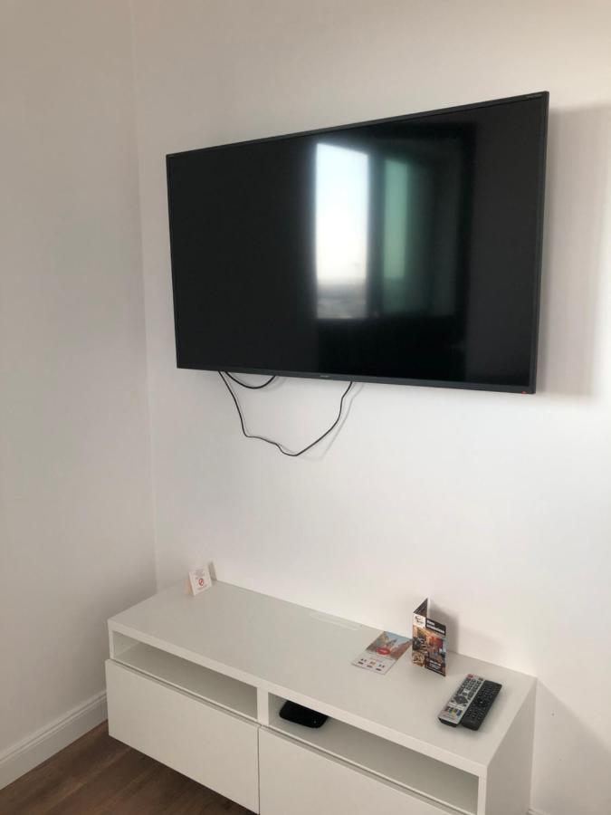 Apartamenty Platinex Krakow Luaran gambar