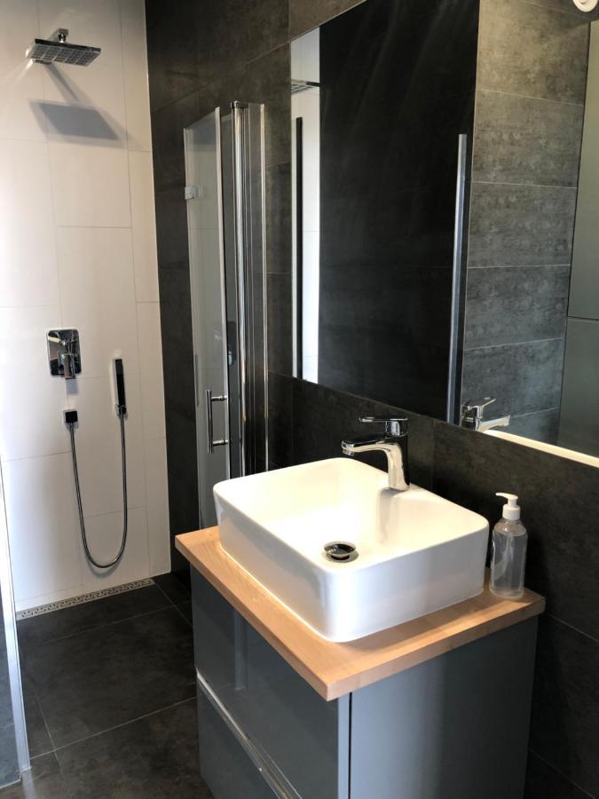 Apartamenty Platinex Krakow Luaran gambar
