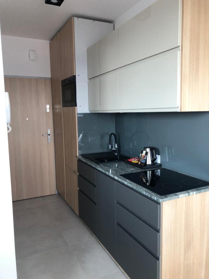 Apartamenty Platinex Krakow Luaran gambar