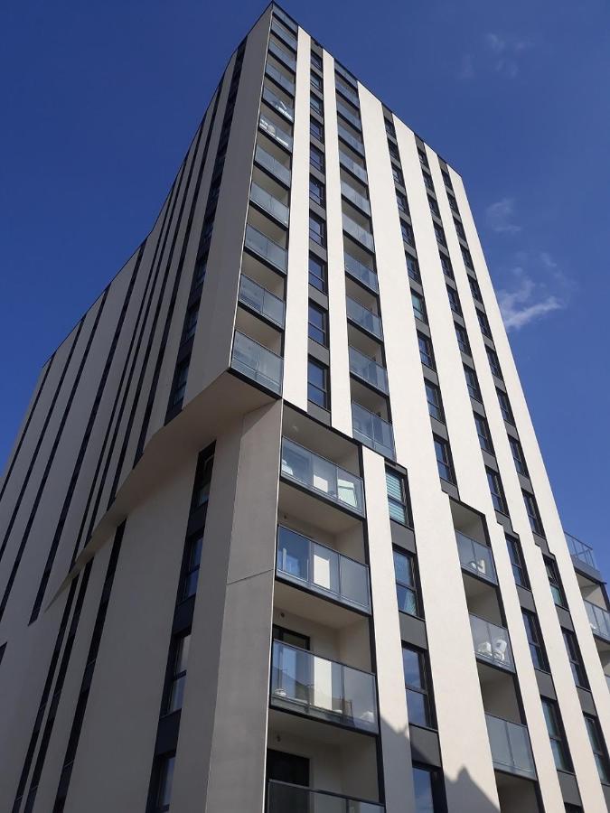 Apartamenty Platinex Krakow Luaran gambar