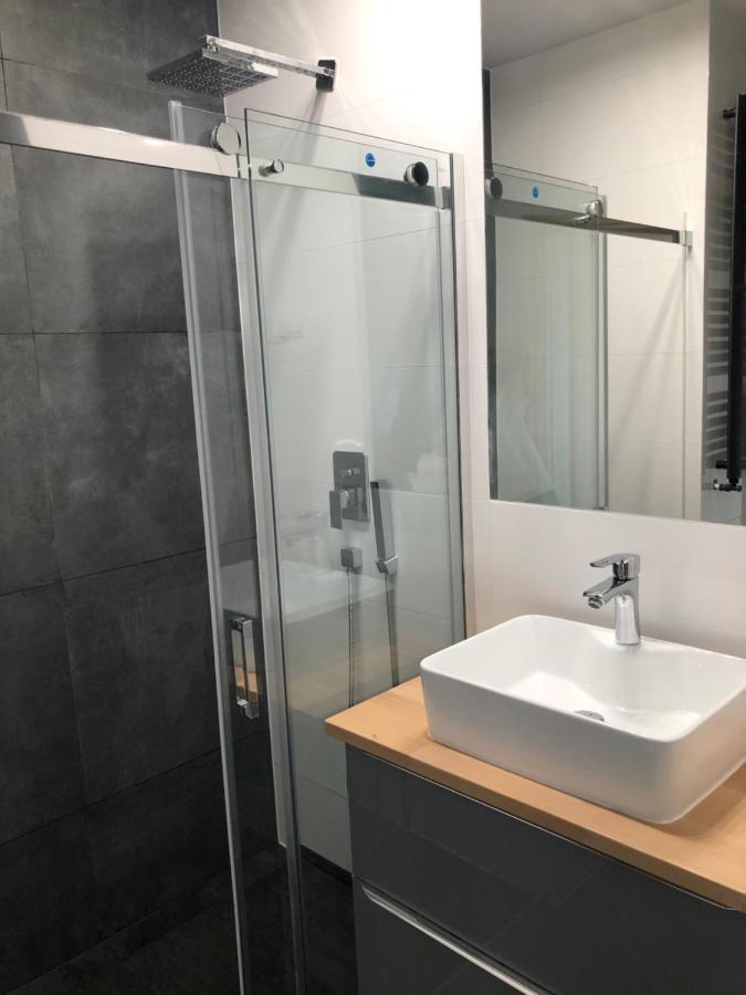 Apartamenty Platinex Krakow Luaran gambar
