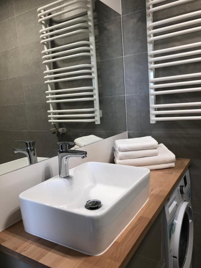 Apartamenty Platinex Krakow Luaran gambar