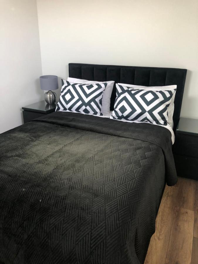 Apartamenty Platinex Krakow Luaran gambar